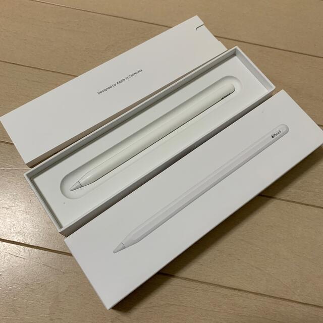 Apple(アップル)のApple Pencil 第2世代 アップルペンシル スマホ/家電/カメラのPC/タブレット(その他)の商品写真