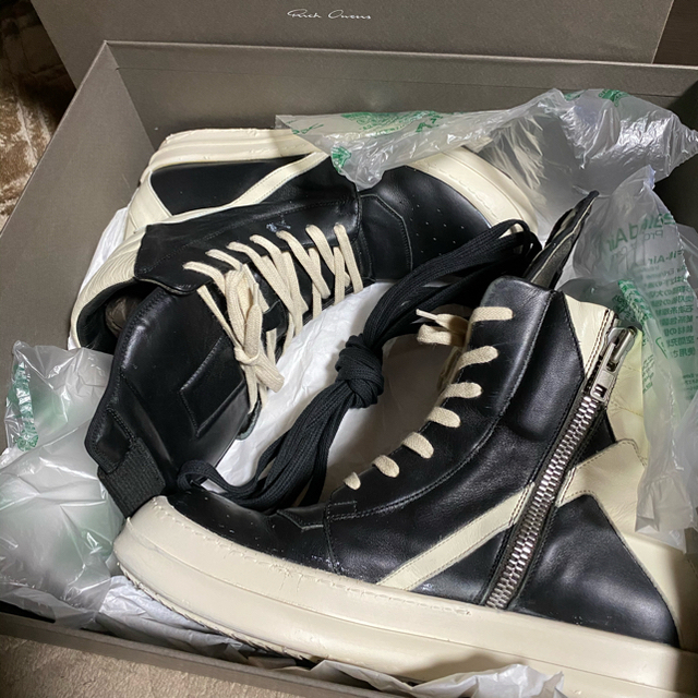 Rick Owens ジオバスケット