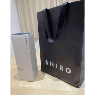 シロ(shiro)のSHIRO SAVON ROOM FRAGRANCE 200ml(日用品/生活雑貨)