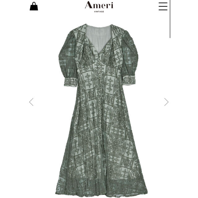 MEDI PALACE EMBROIDERY DRESS 新しいエルメス 14560円 vivacf.net