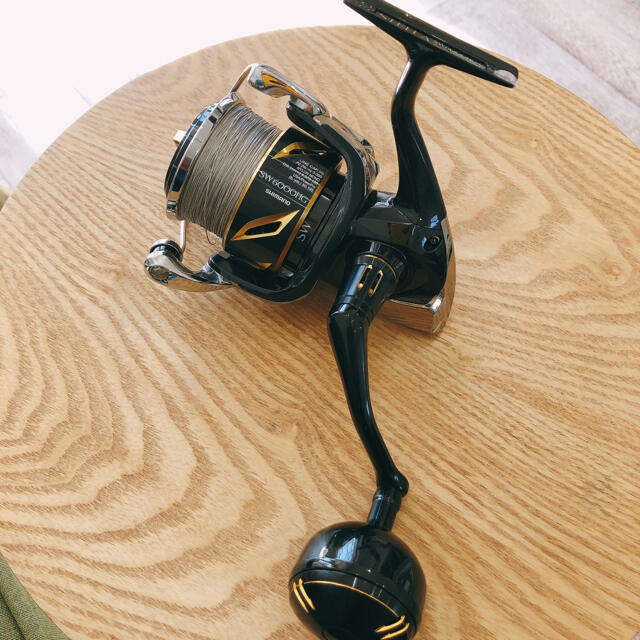 売れ筋ランキングも SHIMANO - 20 ステラsw 6000HG リール - earth