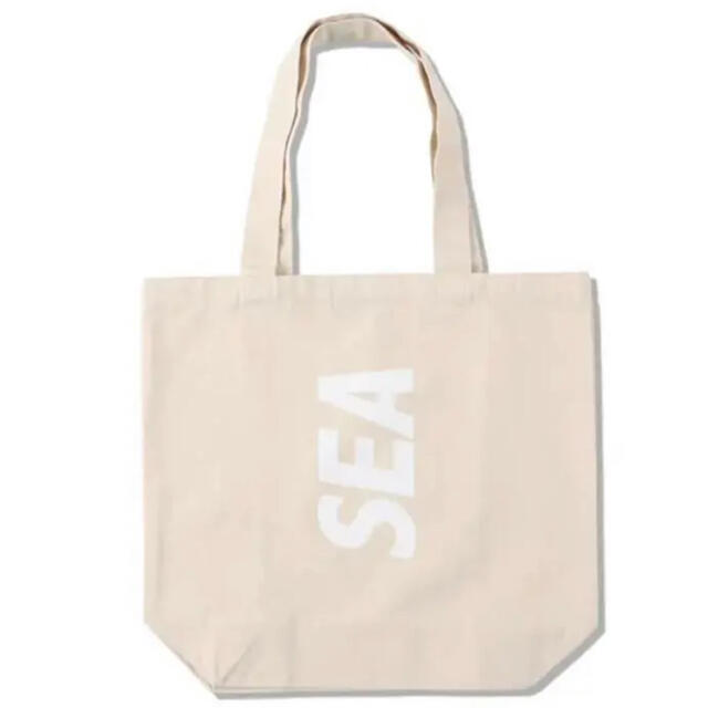 CASETIFY X wind and sea TOTE BAG Sand 1