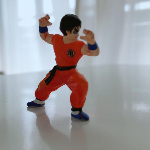 ドラゴンボール(ドラゴンボール)のドラゴンボール　ミニフィギュアandシールセット エンタメ/ホビーのおもちゃ/ぬいぐるみ(キャラクターグッズ)の商品写真