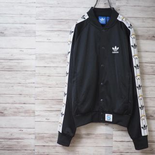 アディダス(adidas)のAdidas by NIGO Super Star Track Jacket(ジャージ)