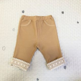 ミキハウス(mikihouse)の新品　ミキハウス　ホットビスケッツ　90(パンツ/スパッツ)