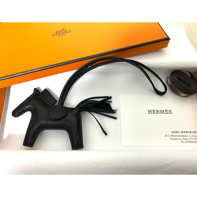 パーティを彩るご馳走や Hermes - 新品未使用 エルメス ロデオ PM