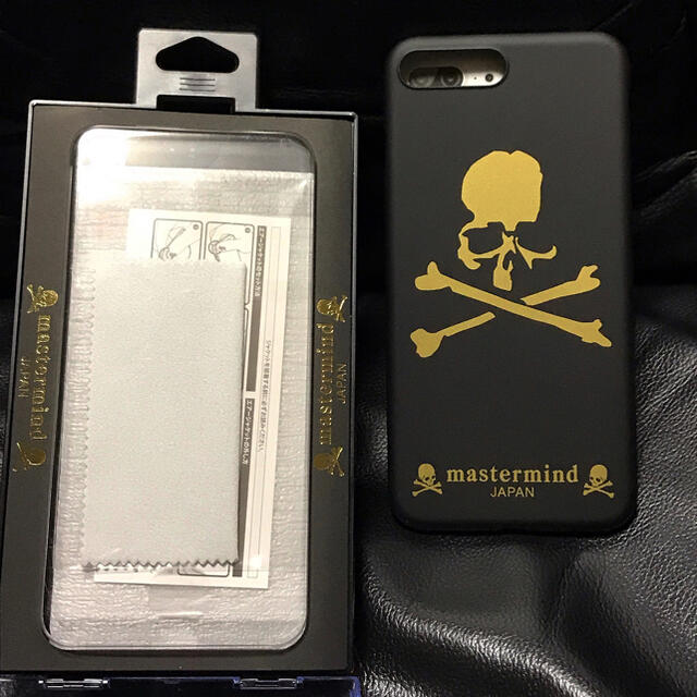 mastermind JAPAN(マスターマインドジャパン)の時間限定値下げ　9時には取り消します スマホ/家電/カメラのスマホアクセサリー(iPhoneケース)の商品写真