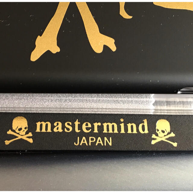 mastermind JAPAN(マスターマインドジャパン)の時間限定値下げ　9時には取り消します スマホ/家電/カメラのスマホアクセサリー(iPhoneケース)の商品写真