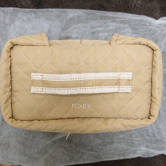 FOXEY(フォクシー)のFOXEY フォクシー バニティポーチ レディースのファッション小物(ポーチ)の商品写真