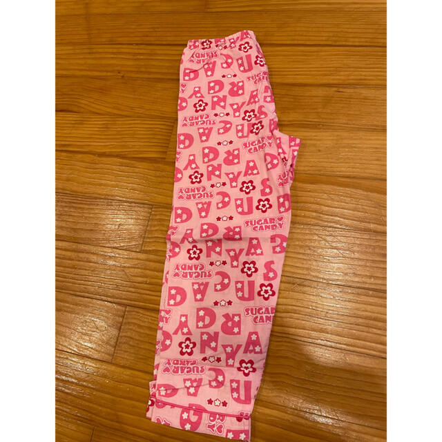半袖パジャマ　130 キッズ/ベビー/マタニティのキッズ服女の子用(90cm~)(パジャマ)の商品写真