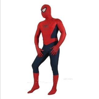 マーベル(MARVEL)の送料無料 高品質 スパイダーマン コスプレ 衣装 コスチューム 大人用 仮装(衣装)