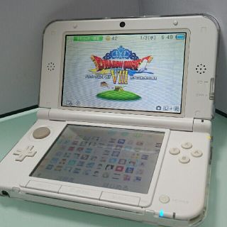 【美品！ソフト内蔵あり完動品】 3DS LL ドラクエ 逆転裁判 などの ...