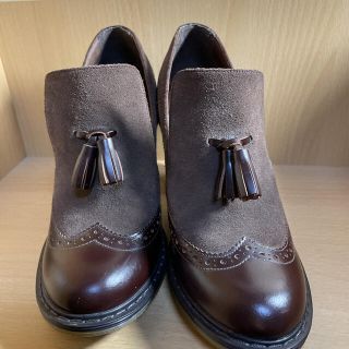 ドクターマーチン(Dr.Martens)のドクターマーチン JESSYCA  UK5(ハイヒール/パンプス)