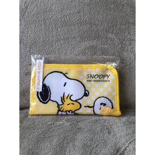 スヌーピー(SNOOPY)の一番くじスヌーピー＊マルチケース(キャラクターグッズ)