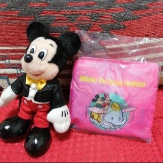 ディズニー(Disney)のディズニー♡エコバッグ♡新品(エコバッグ)