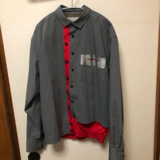 カラー(kolor)のkolor 21SS シャツジャケット(シャツ)