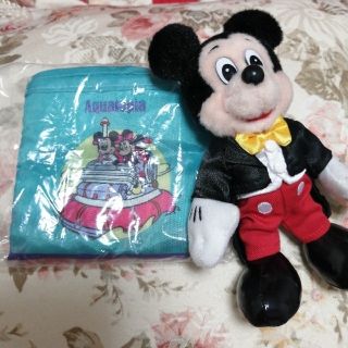 ディズニー(Disney)のディズニーリゾート♡エコバッグ(エコバッグ)