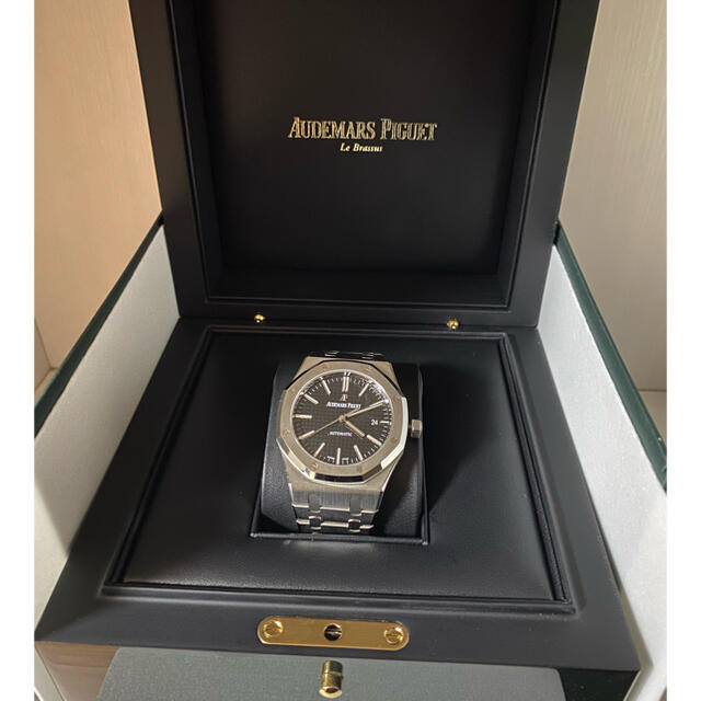 AUDEMARS PIGUET(オーデマピゲ)のオーデマピゲ　ロイヤルオーク　550万 メンズの時計(腕時計(アナログ))の商品写真