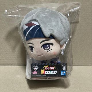 バンダイ(BANDAI)のTiny TAN 一番くじ V賞 BTS  テテ(アイドルグッズ)