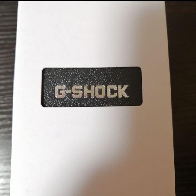 ★【新品G-SHOCK GMW-B5000D-1JF フルメタル シルバー