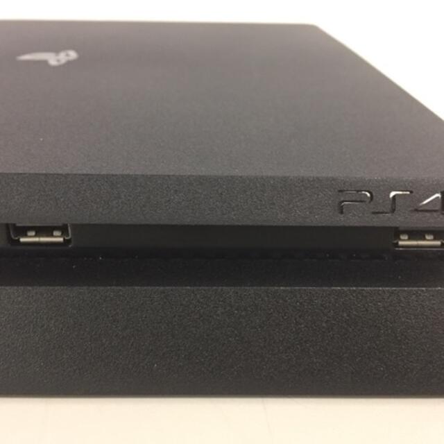 【美品】プレステ4 PS4 CUH2100a 500GB ブラック