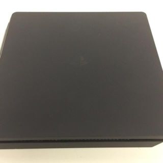 【美品】プレステ4 PS4 CUH2100a 500GB ブラック(家庭用ゲーム機本体)