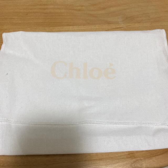 Chloe(クロエ)のクロエ　財布　ピンクベージュ　アルファベット レディースのファッション小物(財布)の商品写真