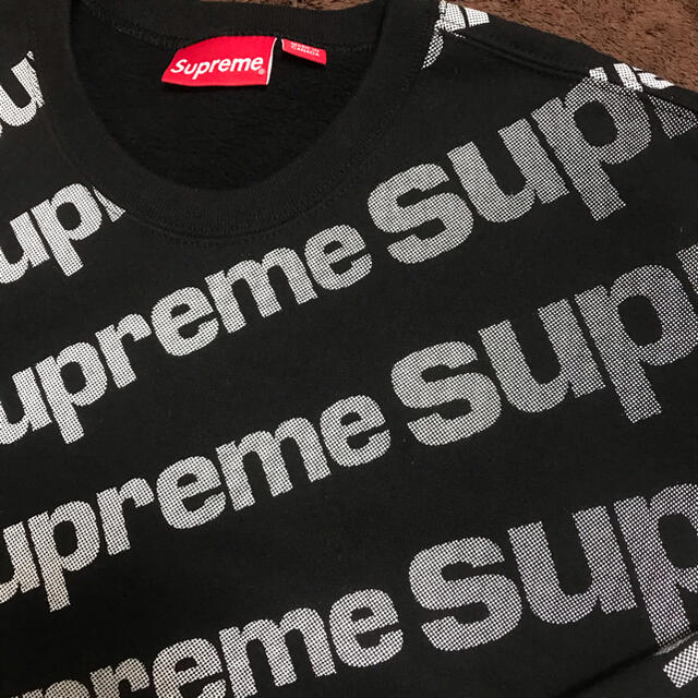 Supreme(シュプリーム)の 専用★XL★supreme  radial crewneck★ メンズのトップス(スウェット)の商品写真