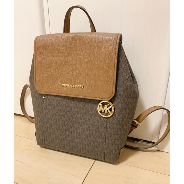 Michael Kors(マイケルコース)の土屋キャサリン様専用 レディースのバッグ(リュック/バックパック)の商品写真