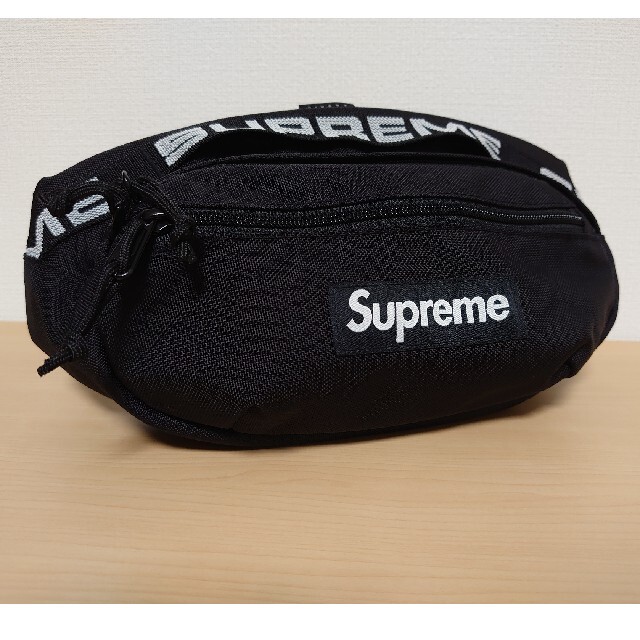 supreme waist bag 18ss