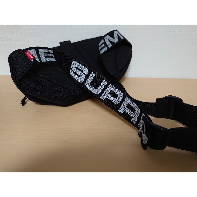 Supreme(シュプリーム)のsupreme waist bag 18ss メンズのバッグ(ウエストポーチ)の商品写真