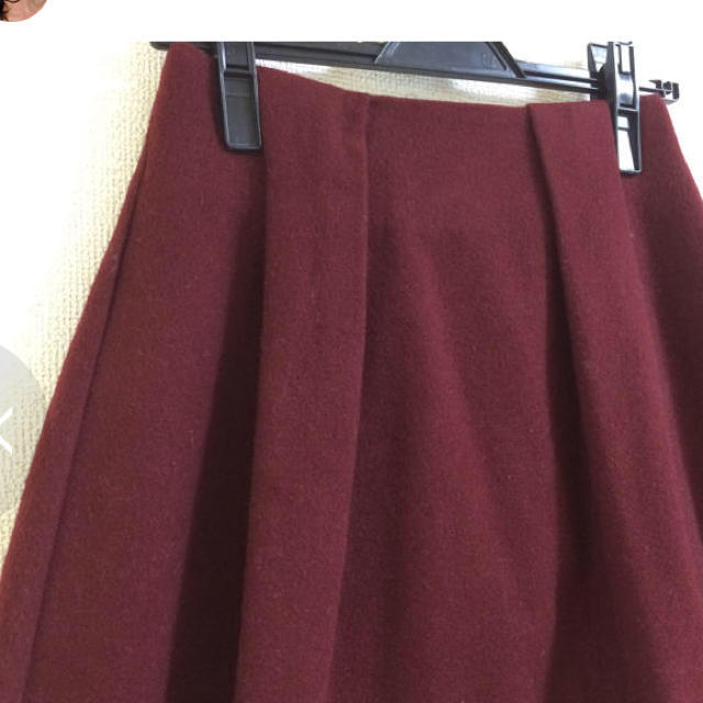 ByeBye(バイバイ)のフレアスカート レディースのスカート(ミニスカート)の商品写真