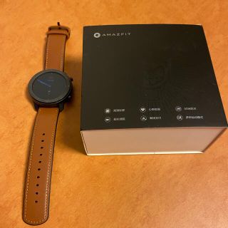 Amazfit GTR 47mm 【中国版】(腕時計(デジタル))