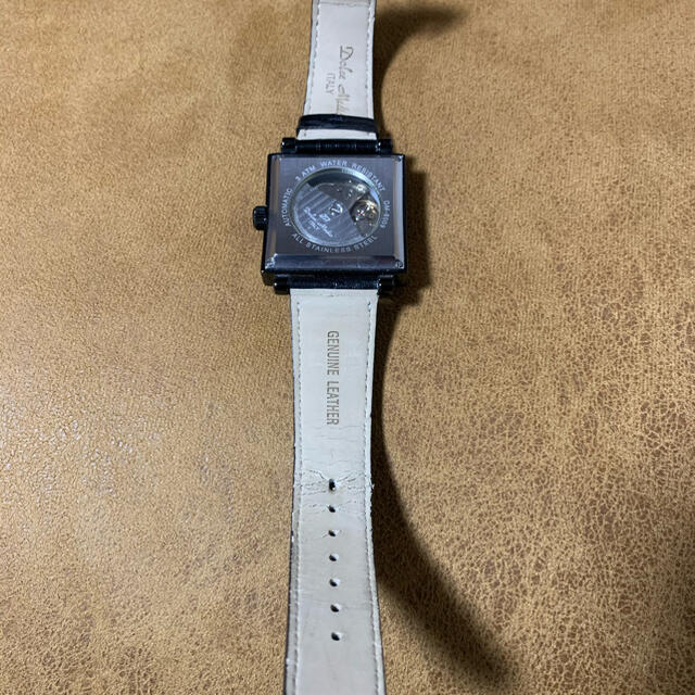 ドルチェメディオ　Dolce Medio 腕時計　自動巻き　機械式 メンズの時計(腕時計(アナログ))の商品写真