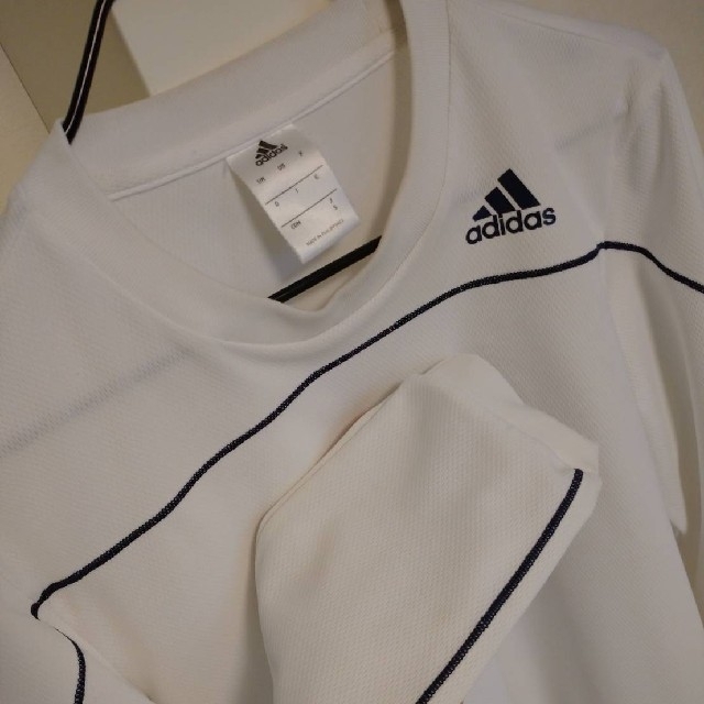 adidas(アディダス)のなかなかななか様専用 adidas 長袖メンズTシャツ メンズのトップス(Tシャツ/カットソー(七分/長袖))の商品写真