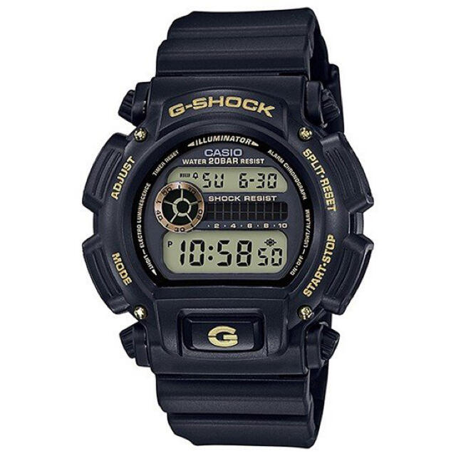 メンズ　G-SHOCK Gショック　腕時計　アナログ　海外モデル　期間限定　春秋