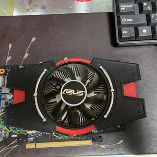 エイスース(ASUS)のGeForce GTX650(PCパーツ)