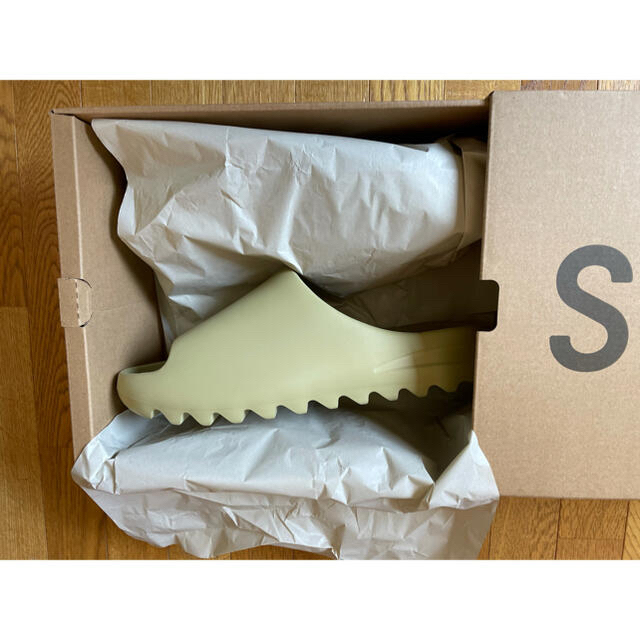 Adidas YEEZY SLIDE RESIN 27.5 4