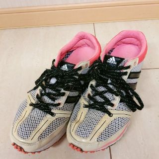 アディダス(adidas)のadidasアディゼロ(シューズ)