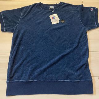 チャンピオン(Champion)のチャンピオン✖️ネネット　コラボ　にゃーT 未使用品(Tシャツ/カットソー(半袖/袖なし))