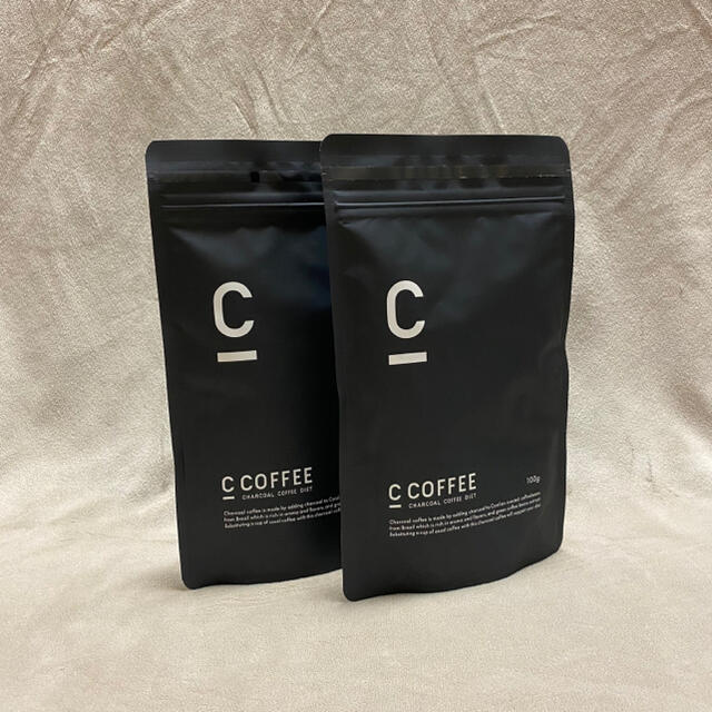 【専用】C COFFEE CHARCOAL COFFEE DIETコスメ/美容