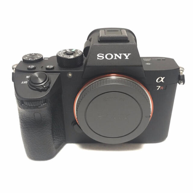 美品 SONY α7rⅲ 24 105 G シャッター 少 600 以下