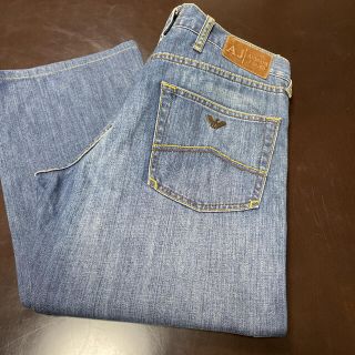 アルマーニジーンズ(ARMANI JEANS)のアルマーニデニム ジーンズ　w31     Y(デニム/ジーンズ)