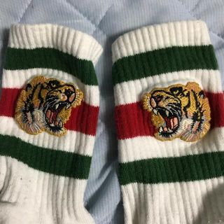 グッチ(Gucci)のgucci グッチ ソックス 靴下(ソックス)