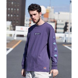 ベンデイビス(BEN DAVIS)の【美品】BEN DAVIS ロンT(Tシャツ/カットソー(七分/長袖))