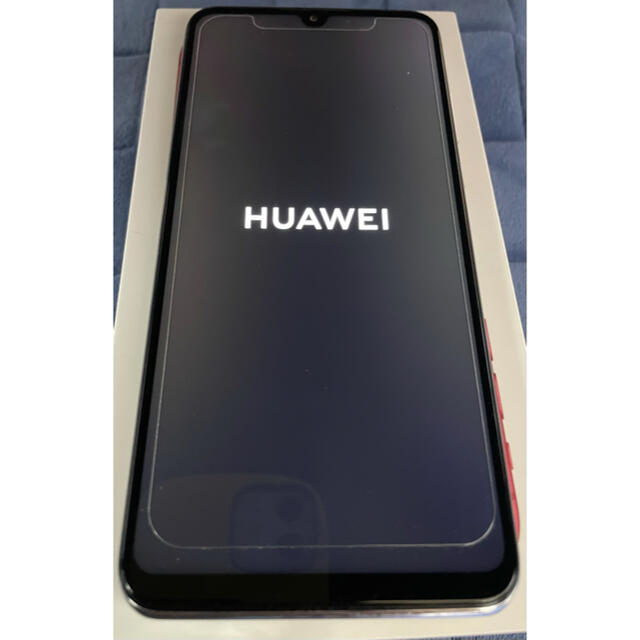 HUAWEI P30LITE SIMフリー お値下げ交渉OK - スマートフォン本体