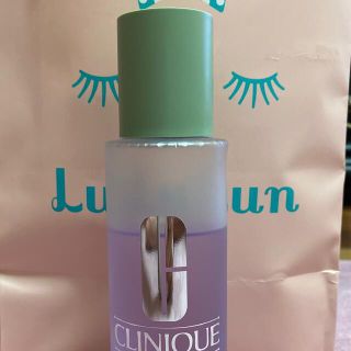 クリニーク(CLINIQUE)のCLINIQUE 拭き取り化粧水2(ブースター/導入液)