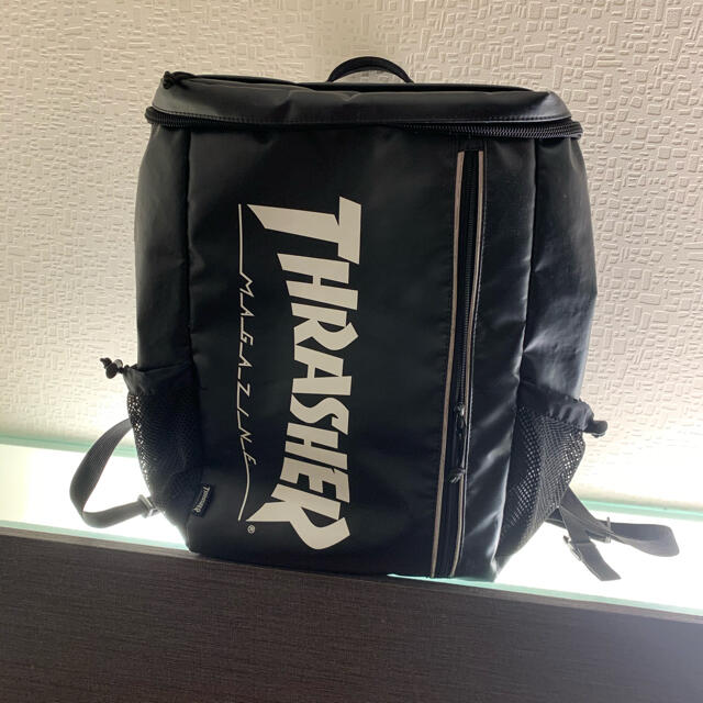 THRASHER(スラッシャー)のスラッシャー　リュック メンズのバッグ(バッグパック/リュック)の商品写真