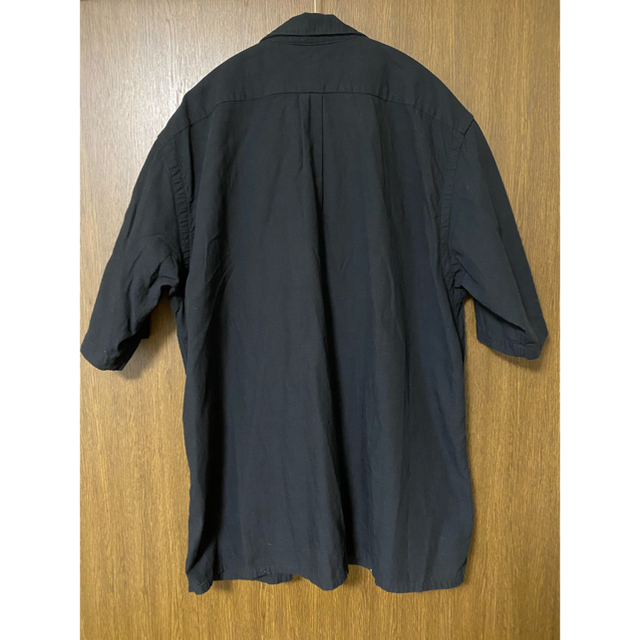 COMOLI(コモリ)のCOMOLI / ベタシャンオープンカラーシャツ　サイズ2 メンズのトップス(シャツ)の商品写真