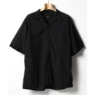 コモリ(COMOLI)のCOMOLI / ベタシャンオープンカラーシャツ　サイズ2(シャツ)